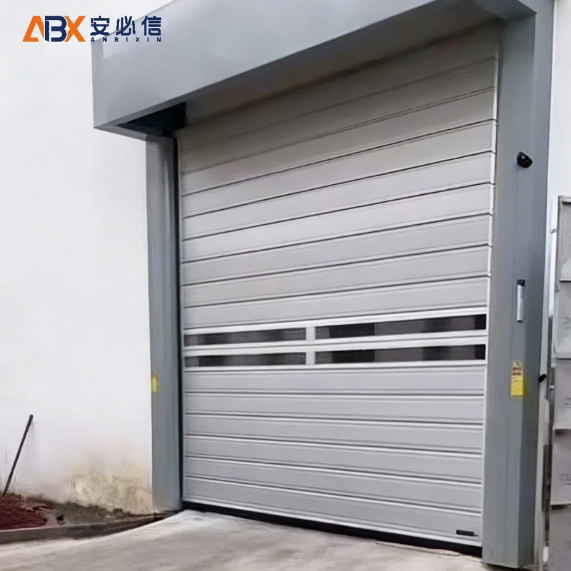 湘潭市铝质快速门